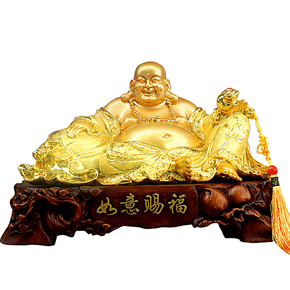 郑州树脂佛像